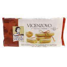 Place half a lady finger in each serving dish. Buy Vicenzovo Original Italian Ladyfinger 200g Online Lulu Hypermarket Ksa