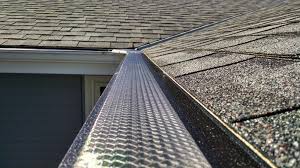 Save on rhino gutter guards today! Gutter Cleaning Or Gutter Covers Boyum Siding