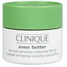 Ellagic acid, yeast blend, and vitamin c (brighten dark spots); Clinique Even Better Skin Tone Correcting Moisturizer Spf 20 Price In India Buy Clinique Even Better Skin Tone Correcting Moisturizer Spf 20 Online In India Reviews Ratings Features Flipkart Com
