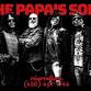 THE PAPA'S SONS @ Pub Resto & Grill St-JosF 21 event image