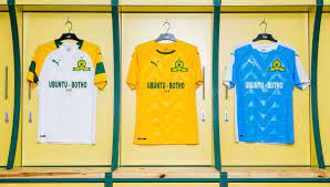 Official facebook of mamelodi sundowns football club the brazilians of africa 2019/20. Mamelodi Sundowns 18 19 Home Away Third Kits Released Footy Headlines