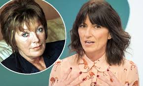Davina McCall recalls the moment she decided to cut her mother out of her  life for good after she cashed in