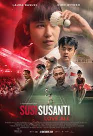 The game is named for badminton, the country estate of the dukes of beaufort in gloucestershire, england, where it was first played about 1873. Susi Susanti Love All 2019 Imdb