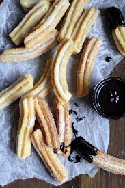 Churros Mit Schokososse Food With Love Thermomix Rezepte Mit Herz Bloglovin In 2020 Churros Lebensmittel Essen Churros Rezept