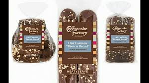 The Cheesecake Factory S Famous Brown Bread Is Coming To Grocery Stores Wqad Com