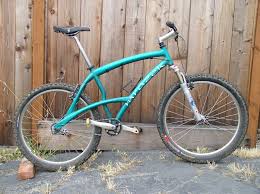 At shark valley on the rented bikes. Mrazek Mountain Bike Reviews Forum