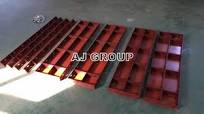Assembly of Steel Formwork