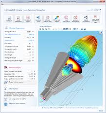 It provides the user with the flexibility to model the sensor using a simple 2d user interface that can be easily transformed into a 3d model. Comsol Mutliphysics
