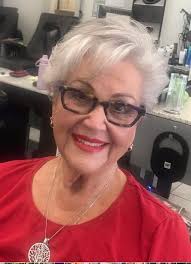 82 next week. Just recently went back to short hair