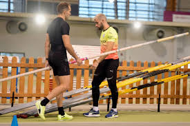 Les champions comme vous ne les avez jamais vu ! Renaud Lavillenie Une Nouvelle Aventure Commence Clermont Ferrand 63000