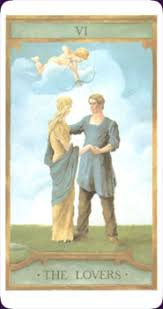 Seek understanding, even when the outlook seems bleak. Prediction Tarot Aeclectic Tarot