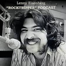 Lenny Eisenberg "Rocktripper" Podcast with Al Anderson