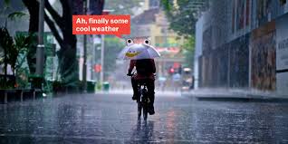 When it rains in singapore, it often pours, meaning that many of the best outdoorsy things to do and see are automatically crossed off your day's itinerary. Rest Of July Will Bring More Rain Thundery Showers S Poreans Are Rejoicing