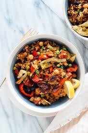 29 Best Vegetarian Recipes Cookie And Kate In 2020 Paella Recipe Vegetable Paella Recipe Recipes