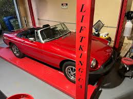 Image result for Carmine 1978 MG