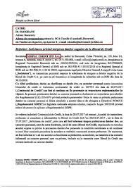 Societatea biroul de credit s.a. Stergere Din Biroul De Credit Model Cerere Scoatere Din Biroul De Credit