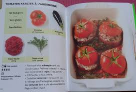 Tomates Farcies A L Aubergine Simplissime Recettes Cuisine Simplissime Recettes De Cuisine