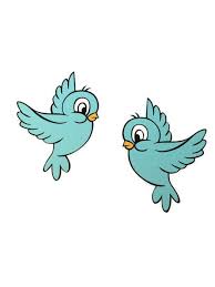 Birds Snow White And The Seven Dwarfs Disney Bird Cutouts Snow White Birthday Party Cinderella Birthday Party Disney Tattoos