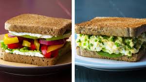 This panini has all the good stuff and so much more. 13 Healthy Sandwich Recipes For Weight Loss Youtube