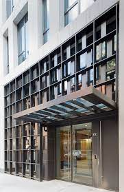 160 East 22nd St Nyc Residential Facade Architecture Hotel Facade Architecture