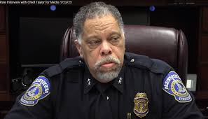 IMPD Chief Randal Taylor transitions from role