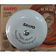 Artinya mesin pompa listrik anda adalah jenis otomatis, seperti kebanyakan sanyo. Tabung Tangki Pompa Air Sanyo Ph 137 236 Ac Pwh 137 C 125 A Murah Panasonic Ga 130 Shopee Indonesia