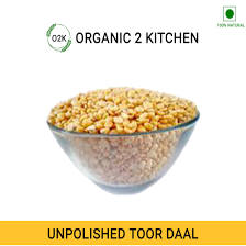 Unpolished Toor Daal