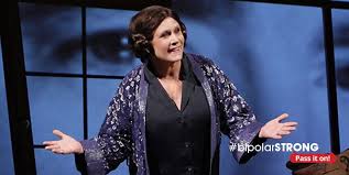 Bipolar disorder quotes back bipolar disorder. Carrie Fisher 15 Honest Quotes About Bipolar Bphope Com