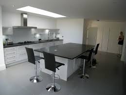 This is the standard that many kitchen cabinet manufacturers and design firms use when pricing out kitchens ( usually the 10' x 10' size ). Modern Kitchen Layout Ideas Redbrook Kitchens