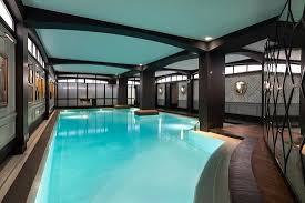 Relaxing Atmosphere Review Of Spa Diane Barriere Paris France Tripadvisor
