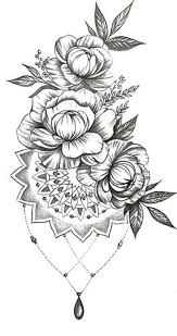 Finden sie über eine million kostenlose vektoren, clipart graphics, vektorgrafiken und design. Mandala Tattoo Vorlagen Rund Novocom Top