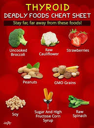 Vegetable Foods For Thyroid Health Thyroid Thyroid Recipes