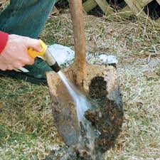 How to clean and store garden tools. Clean Sharp Tools Work Better Finegardening