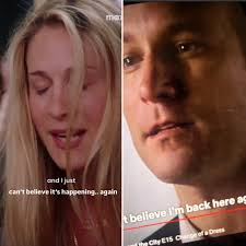 Carrie needs to let Aiden go… : r/Andjustlikethat