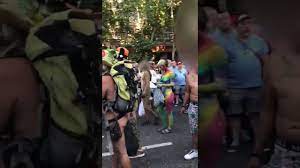 Polémico vídeo de personas desnudas en el desfile del Día del Orgullo Gay »  Noticias de León y provincia 