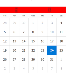 Calendar Qml Type Year Selection Qt Forum