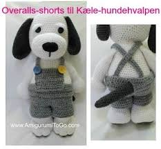 Danish Amigurumi Patterns Free Translation Provided By Christina Stjernholm Amigurumi To Go Crochet Dog Patterns Diy Crochet Amigurumi Amigurumi Patterns