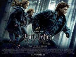 It is the second of two cinematic parts based on j. Harry Potter And The Deathly Hallows Part 1 Wikipedia