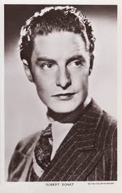 Robert Donat