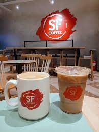 Good service and very friendly staff in this outlet. Penang Food For Thought San Francisco Coffee