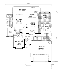 Check spelling or type a new query. House Plan 98818 Mediterranean Style With 1437 Sq Ft