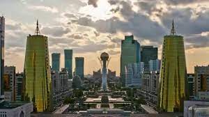 Astana is the capital and business center of kazakhstan located in akmola oblast. Astana Kazakhstan Unravel Travel Tv Youtube