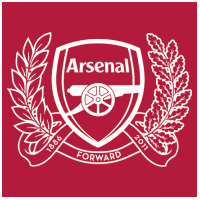Check out this fantastic collection of arsenal logo wallpapers, with 40 arsenal logo background images for your desktop, phone or tablet. Arsenal Fc Brands Of The World Download Vector Logos And Logotypes