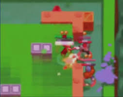 Mortis dashes forward with each swing of his shovel. Mortis Brawl Stars Up