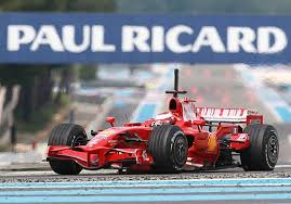 Toute l'actualité de la formule 1 est à suivre en direct sur l'équipe. Gp In Frankrijk Circuit Van De Grote Gaap Formule 1 Ad Nl