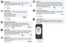 Or in english (as what i found in malay drama subtitle: Man Slapped With Rm10k Compound For Not Scanning Mysejahtera Qr Code Laptrinhx News