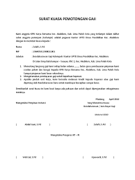 Tujuan dibuat surat penawaran ini, supaya jasa atau barang yang anda tawarkan bisa berjalan dengan lancar. Contoh Surat Permohonan Potong Gaji Contoh Surat Cute766