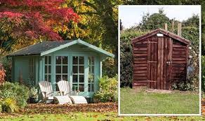 I could turn a shed into a dwelling for the cost of the fuel it would take to transport materials to the shed. Shed Conversion How To Turn Your Garden Shed Into A Summer House Express Co Uk