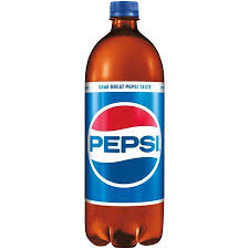 Pepsi Cola 1 L Bottle Walmart Com Pepsi Pepsi Cola Pop Bottles