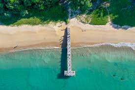 Pulau indah (indah island) is an island in klang district, selangor, malaysia, formerly known as pulau lumut. Foto Pesona Keasrian Pulau Nasi Aceh Kumparan Com